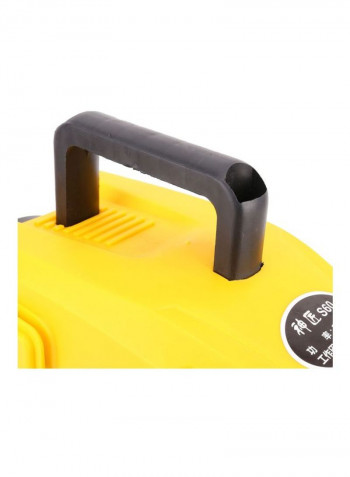 Portable Car Washing Machine