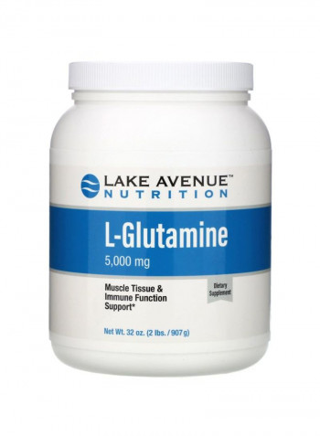 L-Glutamine Dietary Supplement 5000mg