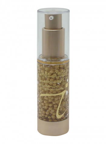 Mineral A Liquid Foundation Warm Sienna