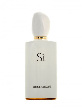 Si Limited Edition EDP 100ml