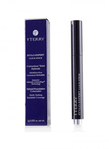 Stylo-Expert Click Stick Hybrid Foundation Concealer 1 Rosy Light