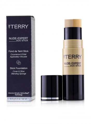 Nude Expert Duo Stick Foundation 2.5 Nude Light