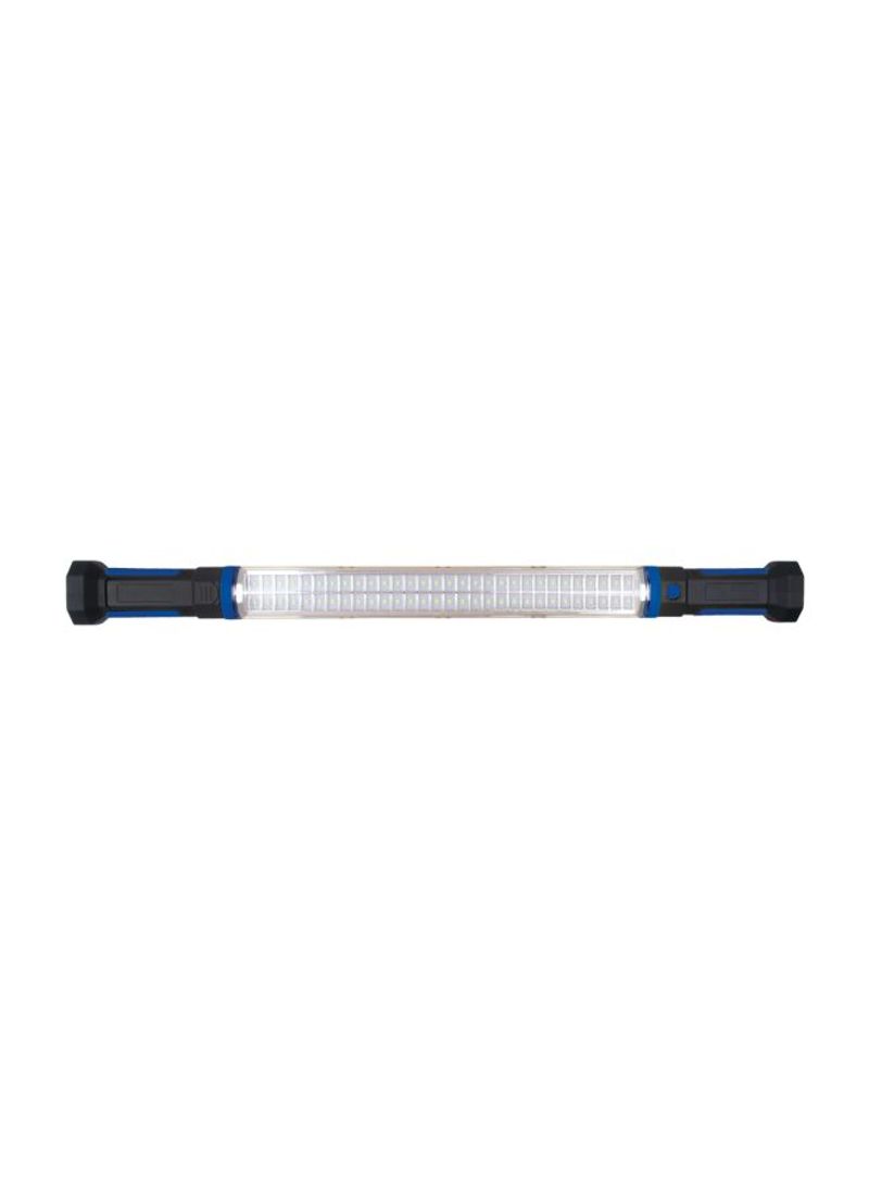 SMD LED Adjustable Inspection Lamp Black/Blue/Clear 760millimeter