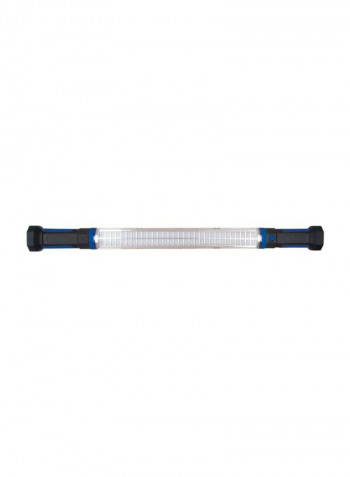 SMD LED Adjustable Inspection Lamp Black/Blue/Clear 760millimeter