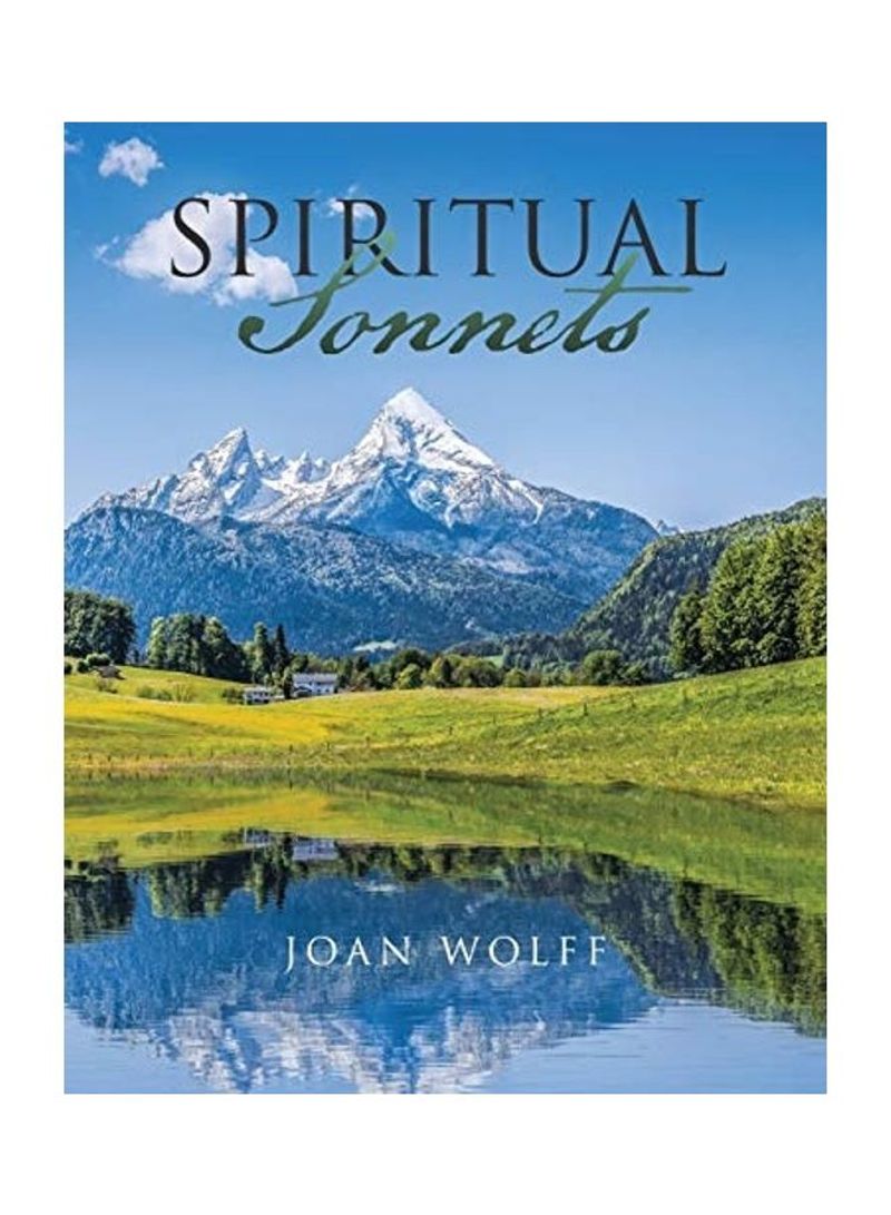 Spiritual Sonnets Paperback English by Joan Wolff