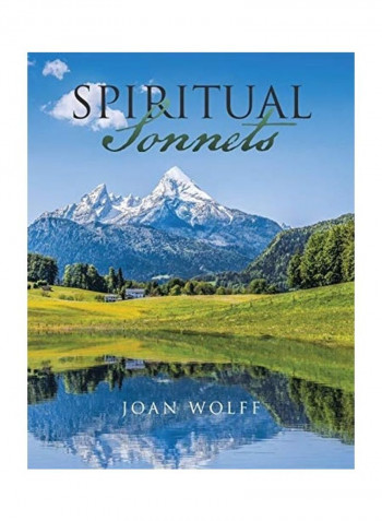 Spiritual Sonnets Paperback English by Joan Wolff