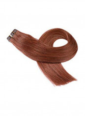 Double Sided Adhesive Extension Tape Brown 20inch