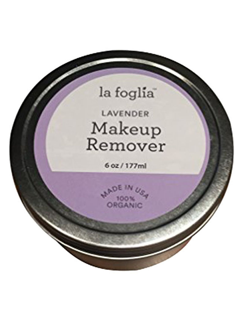 Lavender Makeup Remover