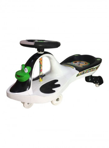 Swing Car Ride-On Toy