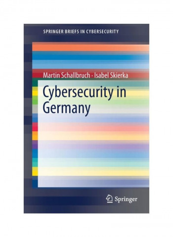 Cybersecurity In Germany Paperback