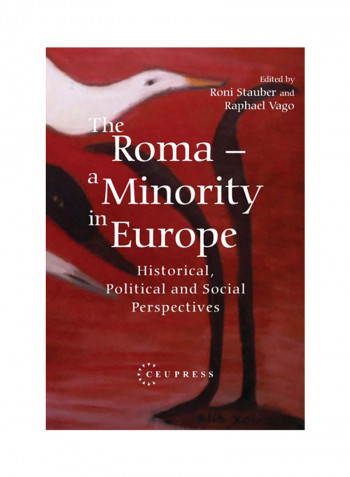 The Roma - A Minority In Europe: Historical, Political And Social Perspectives Hardcover