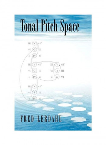 Tonal Pitch Space Paperback English by Fred Lerdahl