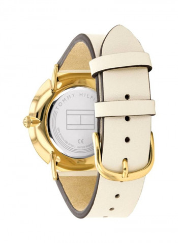 Women's Jenna Water Resistant Analog Watch 1782035