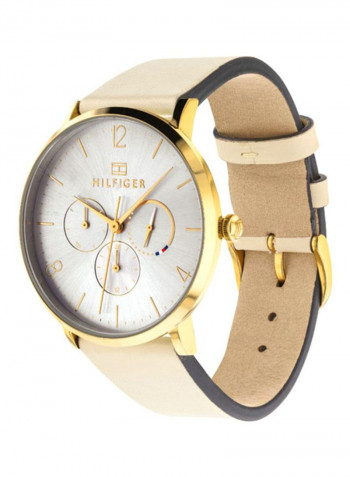Women's Jenna Water Resistant Analog Watch 1782035