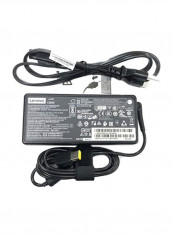 Laptop AC Adapter Charger 135watts Black