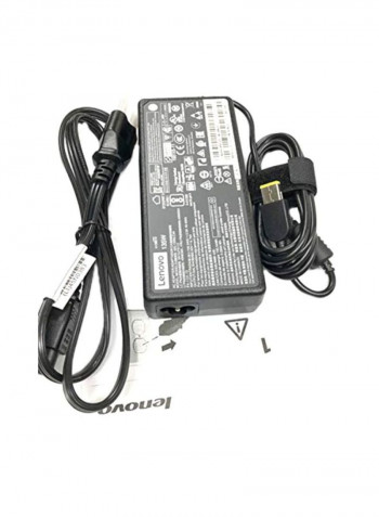 Laptop AC Adapter Charger 135watts Black