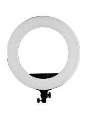LED Video Ring Light 38cm White/Black reviews LED Video Ring Light 38cm White/Black