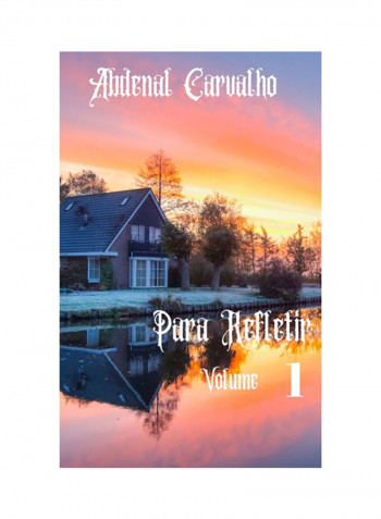 Série_Para_Refletir - Volume I Hardcover
