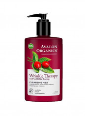 3-Piece Wrinkle Therapy CoQ10 Cleansing Milk 8.5ounce