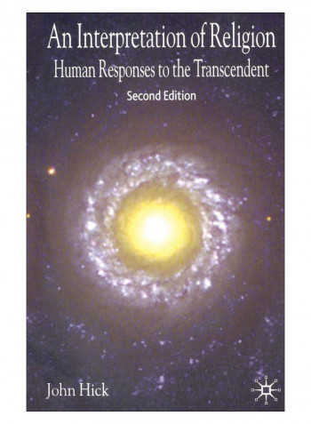 An Interpretation Of Religion Paperback 2nd Edition