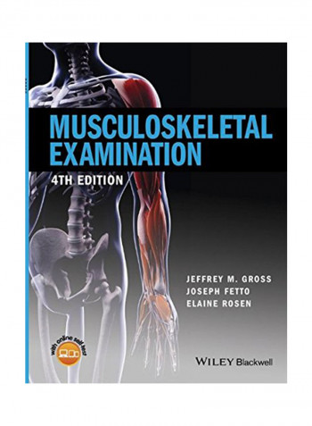 Musculoskeletal Examination Paperback English by Jeffrey M. Gross - 29 Jun 2015