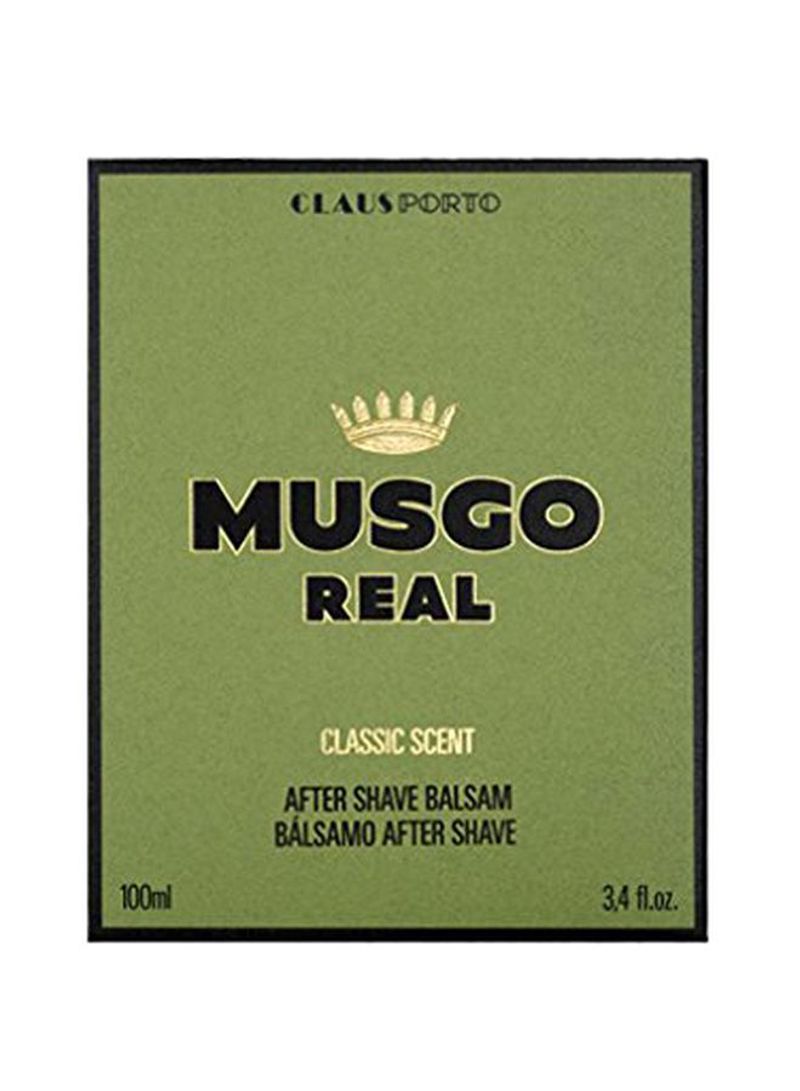 Musgo Real After Shave Balm 3.4ounce