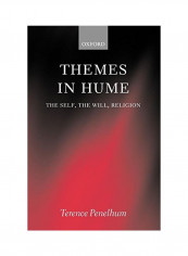 Themes in Hume: The Self, the Will, Religion Paperback
