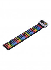 49-Key Portable Roll-Up Piano reviews 49-Key Portable Roll-Up Piano
