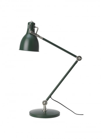 Led Work Lamp Green 13x53centimeter