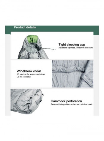 Multifunctional Hammock Sleeping Bag
