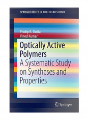 Optically Active Polymers Paperback