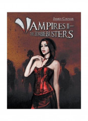 Vampires II-The Zombiebusters Paperback