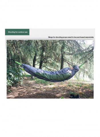 Multifunctional Sleeping Bag