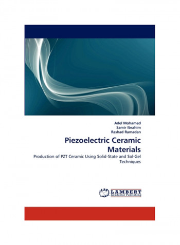 Piezoelectric Ceramic Materials Paperback