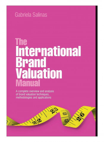 The International Brand Valuation Manual Hardcover