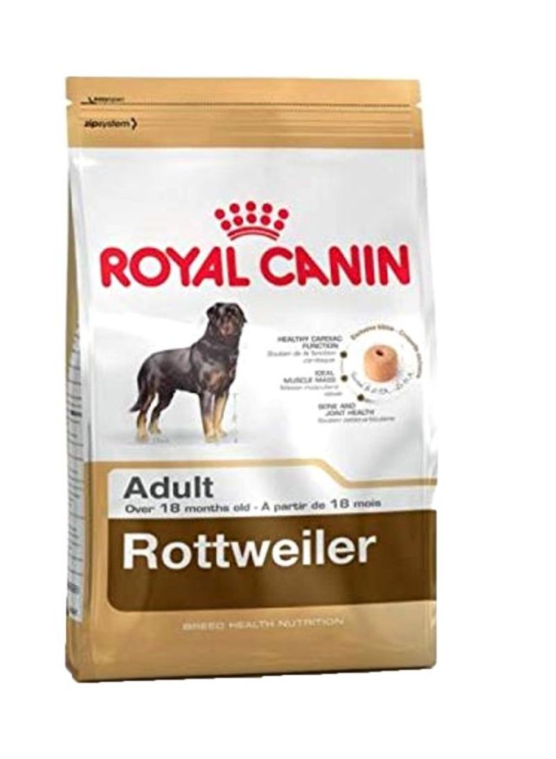 Adult Rottweiler Food 12kg