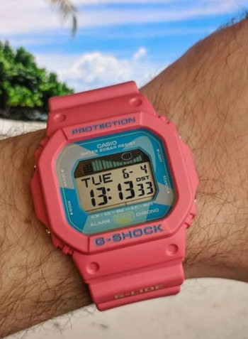 G-Shock Water Resistant Digital Watch GLX-5600VH-4