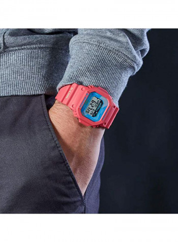 G-Shock Water Resistant Digital Watch GLX-5600VH-4