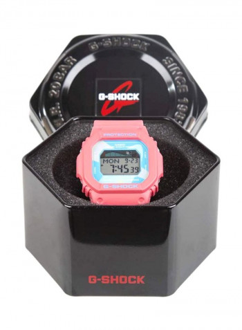 G-Shock Water Resistant Digital Watch GLX-5600VH-4