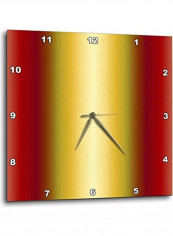 DPP 30636 3 Wall Clock Multicolour 15x15inch