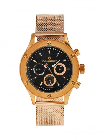 Women's Stainless Steel Chronograph Wrist Watch R0922QRB