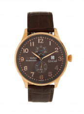 Men's Leather Analog Wrist Watch GL125CRWO reviews Men's Leather Analog Wrist Watch GL125CRWO