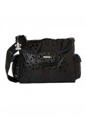 Polyester Portable Diaper Bag