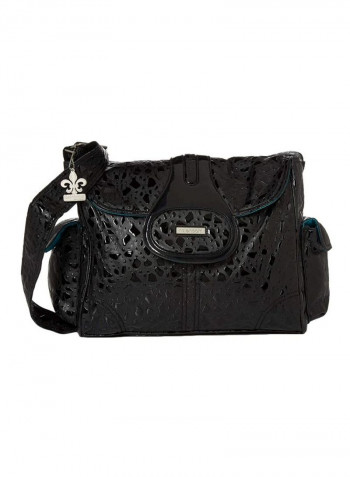 Polyester Portable Diaper Bag