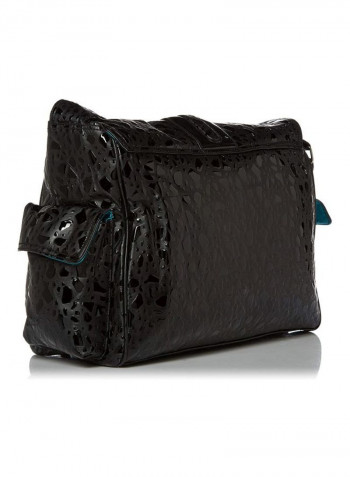 Polyester Portable Diaper Bag