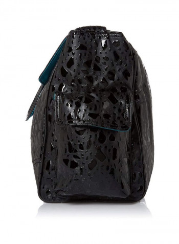 Polyester Portable Diaper Bag