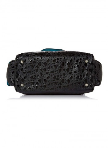 Polyester Portable Diaper Bag