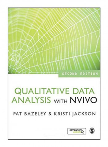 Qualitative Data Analysis With Nvivo Paperback 2nd