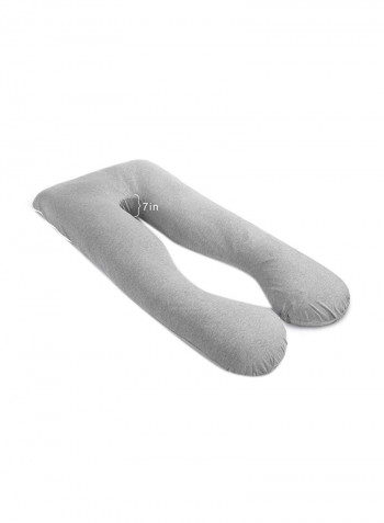 U-Shaped Full Body Maternity Pillow