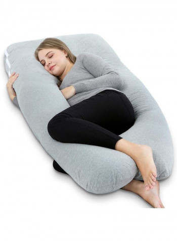 U-Shaped Full Body Maternity Pillow